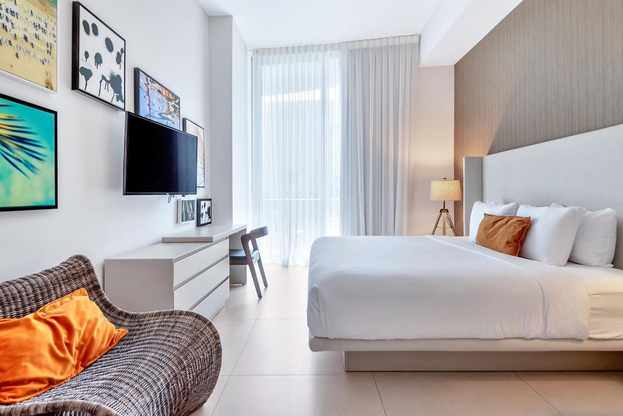 203-1Br/1Ba At The Beach Gem! Lux Amenities! Голлівуд Екстер'єр фото