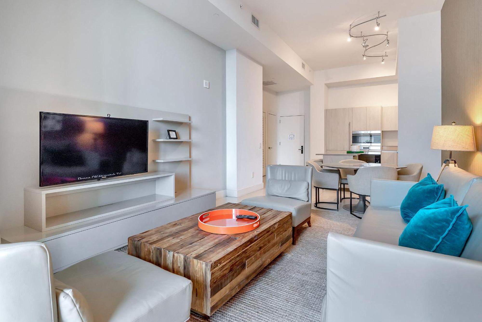 203-1Br/1Ba At The Beach Gem! Lux Amenities! Голлівуд Екстер'єр фото
