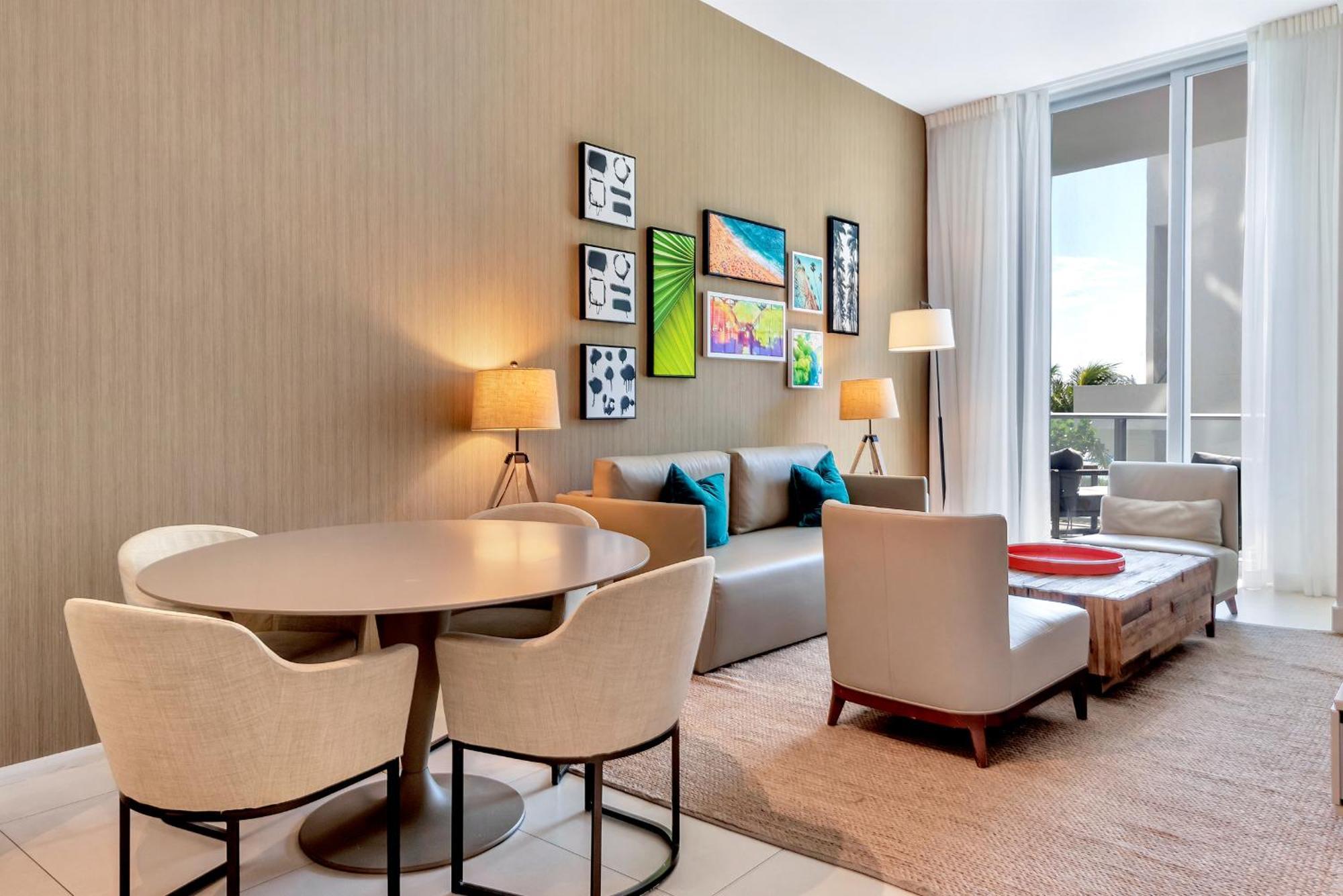 203-1Br/1Ba At The Beach Gem! Lux Amenities! Голлівуд Екстер'єр фото